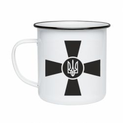 Кружки емальовані