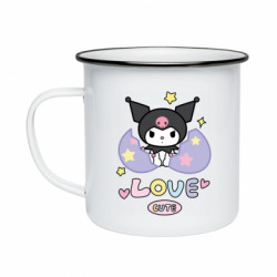 Кружки емальовані