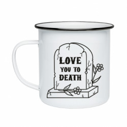 Кружки емальовані