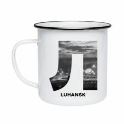 Кружки эмалированные