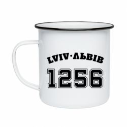 Кружки эмалированные
