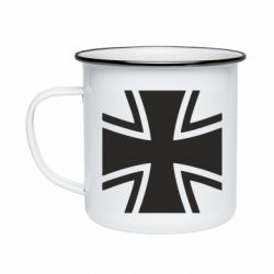 Кружки емальовані