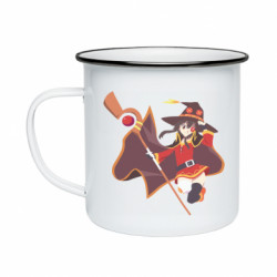 Кружки эмалированные