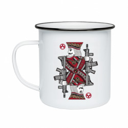 Кружки емальовані