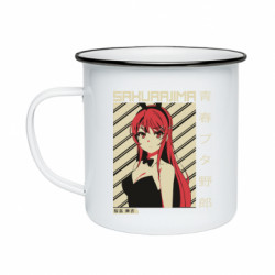 Кружки эмалированные