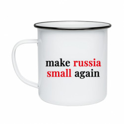 Кружки емальовані