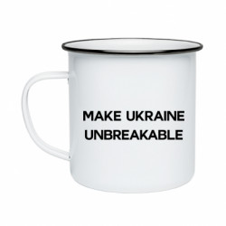 Кружки эмалированные