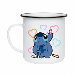 Кружки емальовані