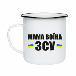 Кружки эмалированные - FATLINE