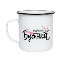Кружки эмалированные