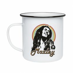 Кружки эмалированные