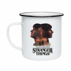 Кружки емальовані