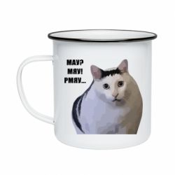 Кружки емальовані