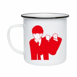 Кружки емальовані