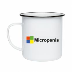 Кружки эмалированные