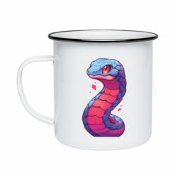 Кружки эмалированные