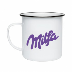 Кружки емальовані