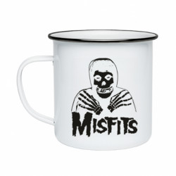 Кружки эмалированные