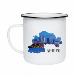 Кружки эмалированные - FATLINE