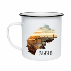 Кружки емальовані