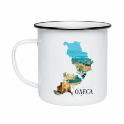 Кружки емальовані