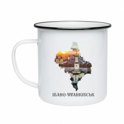 Кружки емальовані