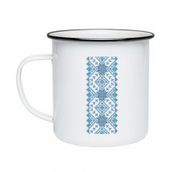 Кружки эмалированные