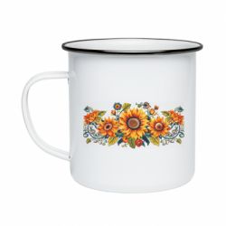Кружки емальовані