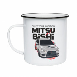 Кружки эмалированные