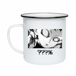 Кружки эмалированные