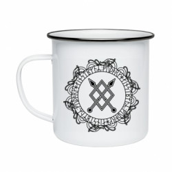 Кружки емальовані
