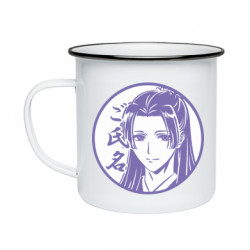 Кружки эмалированные