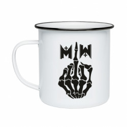 Кружки емальовані