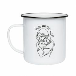 Кружки емальовані