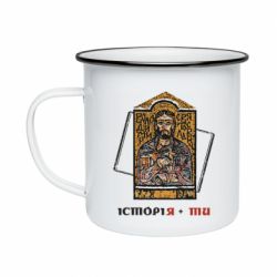 Кружки емальовані