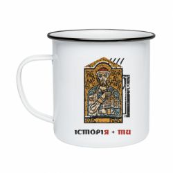 Кружки емальовані