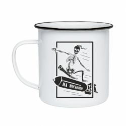 Кружки емальовані