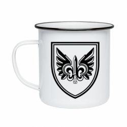 Кружки эмалированные