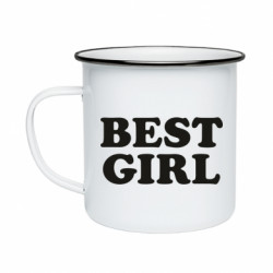 Кружки емальовані