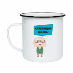 Кружки эмалированные - FATLINE