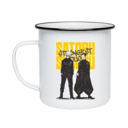 Кружки емальовані