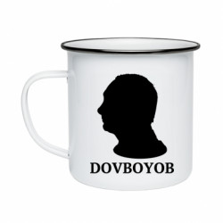 Кружки эмалированные