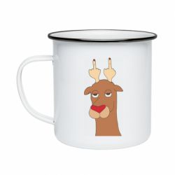 Кружки емальовані