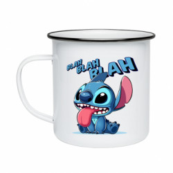 Кружки емальовані