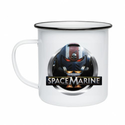 Кружки эмалированные