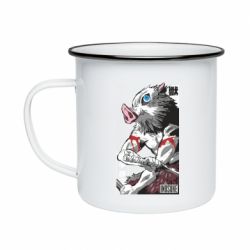 Кружки емальовані