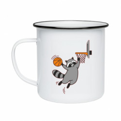 Кружки эмалированные