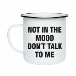 Кружки эмалированные