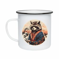 Кружки емальовані