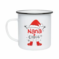 Кружки емальовані